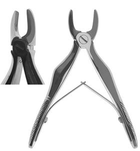 #137 Forceps (with Spring)  [Z-1142] Footaction Online