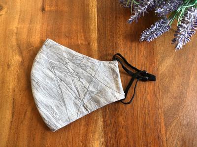 Face Mask - Glacier Gray Sale Reliable