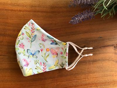 Face Mask - Summer Flowers Cheap Online Online