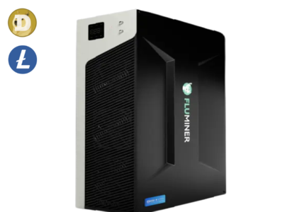 Fluminer L1 5.6Gh 1300W Litecoin LTC Dogecoin DOGE Miner Free Shipping Sale For Nice