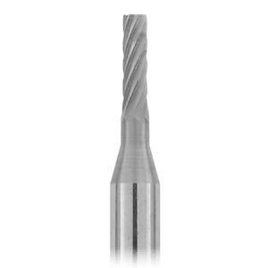 1-1/2" Solid Carbide Burs - 1/8" Shank, 1/16" x 1/4" Plain Cut Cheap Newest
