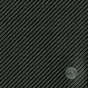 Carbon Fiber Fabric 6K Twill 10.9 oz x 50" Wide Clearance Sast