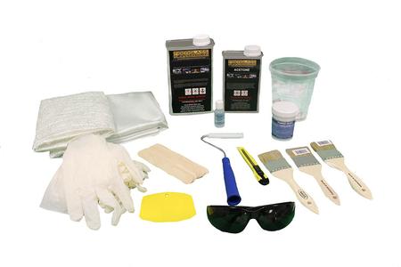 Fiberglass Warehouse Quart Resin Supply Kit Cheap Manchester Great Sale