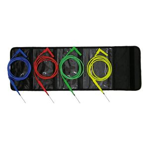 SILVERTRONIC BACK PROBES WITH 2M CABLES (4 PCE) Cheap Sale Footlocker Finishline