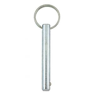 3/8" x 2 7/8" Detent Ring Pin Cheap Sale Sast