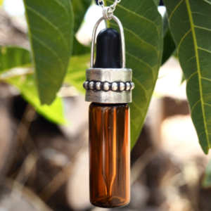 Dropper Bottle Necklace Cheap Order