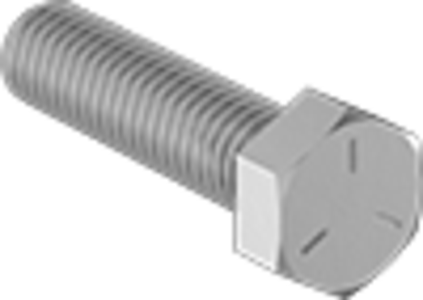 3/8" - 16 X 1.5" HCS GR5 Cheap Pice Cost