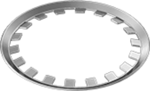 7/8" Self Locking Retain Ring Cheapest Pice For Sale