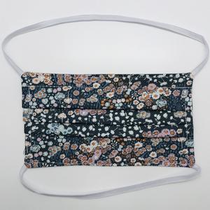 Floral Fields Face Mask with Elastic Head Loops Collections Cheap Online