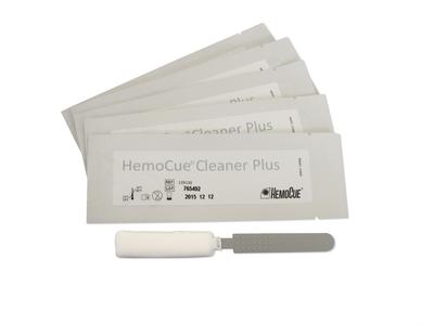 HemoCue<sup></sup> Cleaner Plus (5 pack, for HemoCue WBC DIFF System). Order code 139130 Discount Wholesale