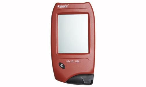 HemoCue<sup></sup> Hb 201 DM Analyzer (g/L). Order code 121144 Sale Real