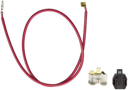 Relay and Overload for Whirlpool ET18GKXSW06 Refrigerator Great Deals Sale Online