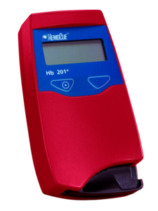 HemoCue<sup></sup> Hb 201 Analyzer (g/L). Order code 121717 Countdown Package Online