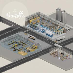 3D Model Production & Manufacture & Robotics Bundle Visa Payment For Sale