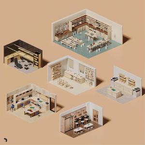 3D Model Workshop Setups Buy Cheap Get Authentic