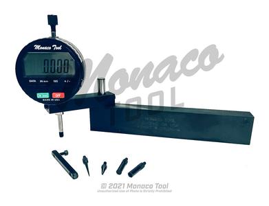 20106-A-Digital - Adjustable Height Gauge - Digital Manchester Great Sale Online
