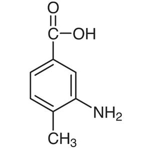 3-Amino-4-methylbenzoic Acid, 25G - A0920-25G Outlet Brand New Unisex