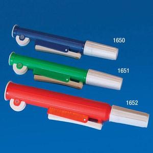 Pipette Filler, Quick-Release for up to 25mL Pipettes, Red-1652 Online For Sale