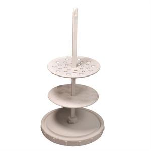 Pipette Stand, Vert, 28-Place, Plastic - 79102 Free Shipping Purchase