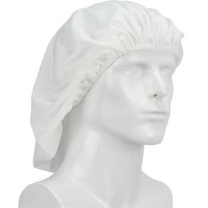 PIP Tricot 21" Bouffant Cap, White, 400/ea - CHB-75WH-20PK-O/S Get To Buy Cheap Pice