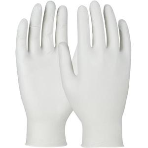 PIP White Qualatrile NF Nitrile Glove - Bagged, White, Small, 1000/ea - 84-602 Cheap Store