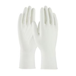 PIP Single Use Class 100 Cleanroom Nitrile Glove with Finger Textured Grip - 12", White, Small, 10/bg - 100-333000/S Low Shipping Cheap Pice