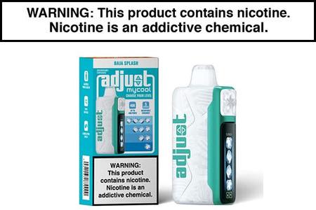 ADJUST MYCOOL 40K DISPOSABLE VAPE - 40,000 PUFFS Excellent Sale Online