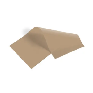 12" x 12" Food Grade - Waxed Tissue - Kraft Cheap Sale 2025 Newest