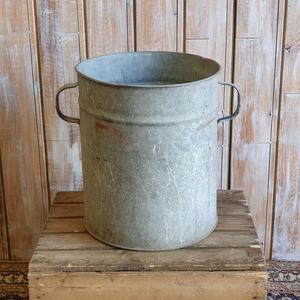 Tall Galvanised Bucket Best Pices