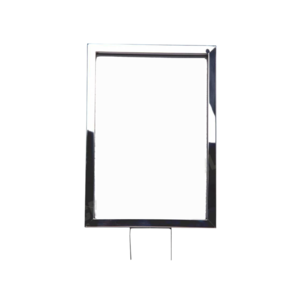 Sign Holder Aluminium Retractable Barrier Sast Online