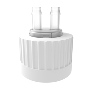 Open Top VersaCap 38-430mm with 2x Molded 1/4" HB Adapter, 4/case Cheap Sale Comfortable