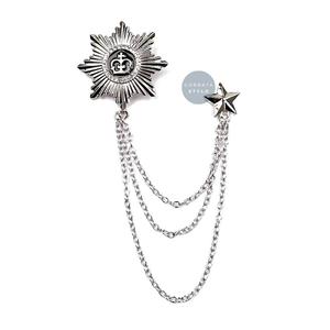 Chain Shield Silver Cheap Sale Pictures