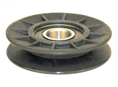 Rotary # 10129 PULLEY IDLER V 1/2"X 1-3/4" VIP2500-2.740 COMPOSITE Sale Original