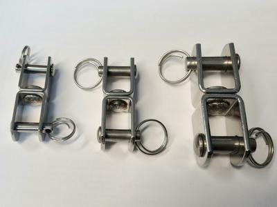Swivel Shackle (3 Sizes) Choice For Sale