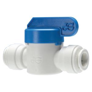 Shut Off Valve suits speedfit - john guest range 12mm Outside Diameter Choice