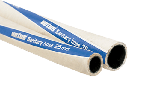 Sanitation Hose Tubing Rubber outer, synthetic inner Nicekicks Cheap Online