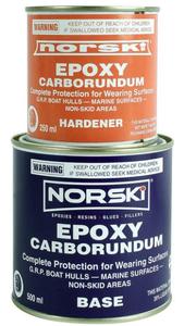 Norski Epoxy Carborundum Cheapest