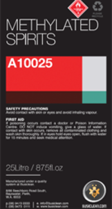 A100 - Methylated Spirits Cheap Sale Professional