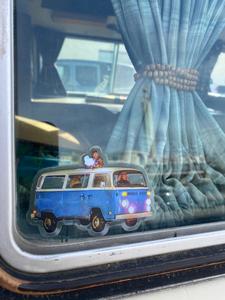 Bus Cartel sticker Extremely Cheap Pice