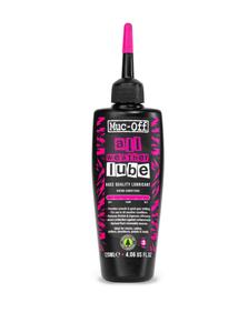 Muc-off Lube All Weather 120ml With Credit Card