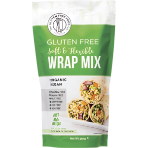 Soft & Flexible Wrap Mix 350g Sale Professional