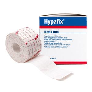BSN 71443-01 Hypafix Adhesive Non-Woven Fabric Tape 5cm x 10m Each Cheap Best Store To Get