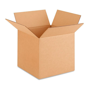 10 (L) x 10 (W) x 10 (H) (#10CUBE Box) Corrugated Boxes - 25/Bundle Outlet 2025 New