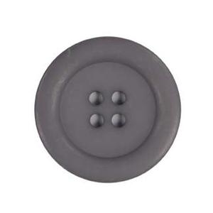 1.5' Matte Round Tubed Gray Outlet Extremely