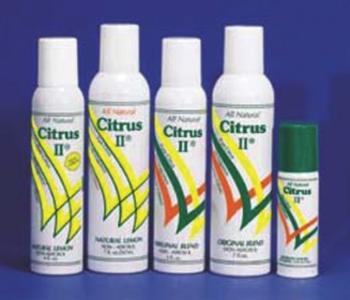 CITRUS II DEODORIZER ORIGINAL, II AIR 7OZ NDC 632112923 EA/1 Enjoy Cheap Pice