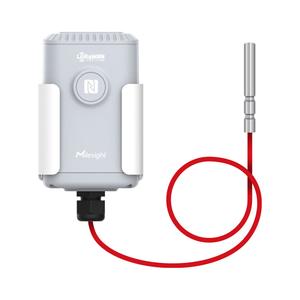 Milesight EM500-PT100 LoRaWAN Industrial Temperature Sensor with External Probe (EU868) Clearance Big Sale