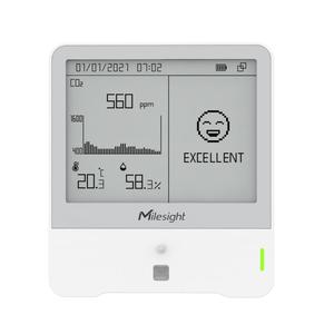 Milesight AM308 LoRaWAN Indoor Ambience Monitoring Sensor (EU868) Clearance 100% Guaranteed