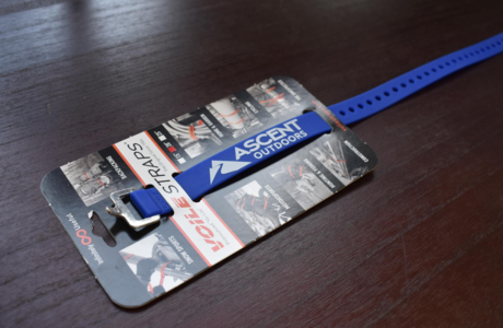 Voile Strap with Ascent Outdoors Logo Clearance 2025 Unisex
