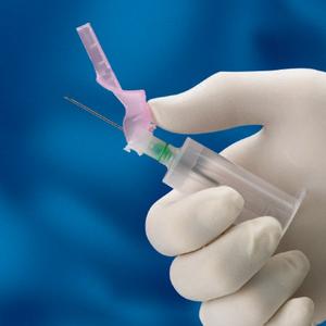 BD Vacutainer Eclipse Blood Collection Needle 22 Gauge 1-1/4 Inch Needle Length Safety Needle Without Tubing Sterile Buy Cheap Deals