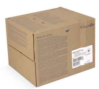 BD Syringe, 50mL, Luer Lock, 40/BX Official Site Cheap Online